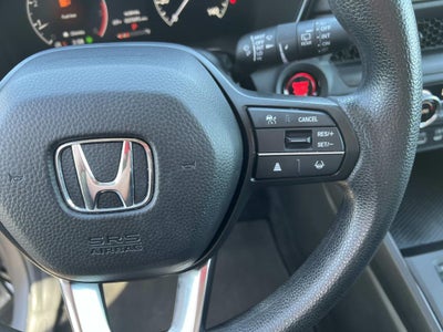 2024 Honda CR-V EX AWD