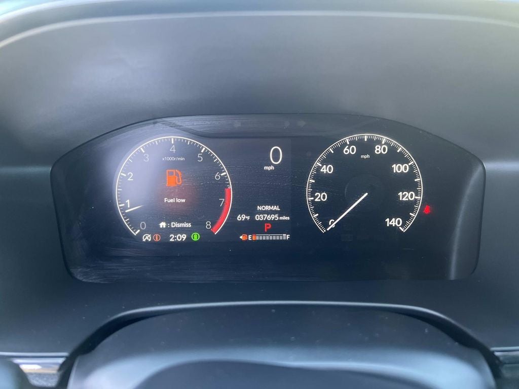 2024 Honda CR-V EX AWD