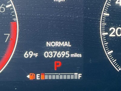 2024 Honda CR-V EX AWD