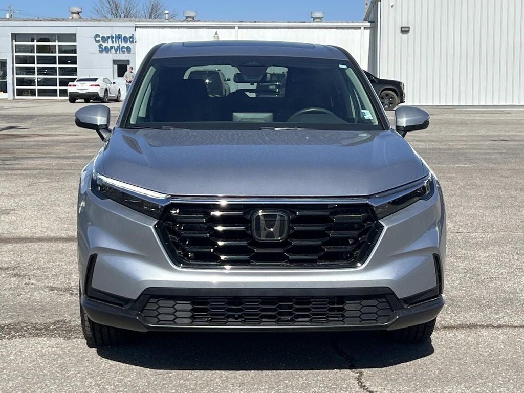 2024 Honda CR-V EX AWD