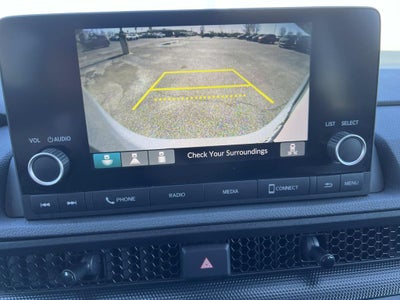 2024 Honda CR-V EX AWD