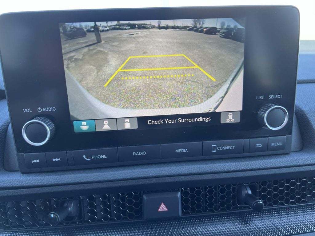 2024 Honda CR-V EX AWD