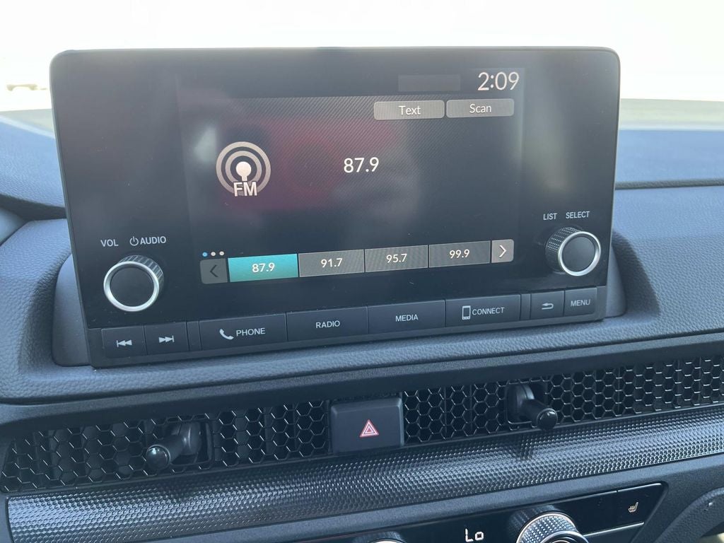 2024 Honda CR-V EX AWD