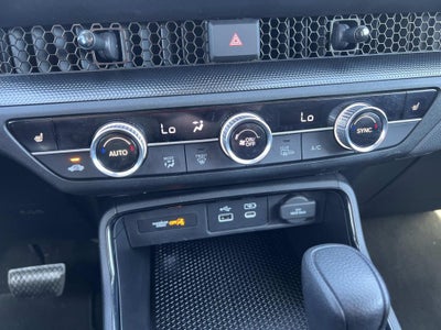 2024 Honda CR-V EX AWD