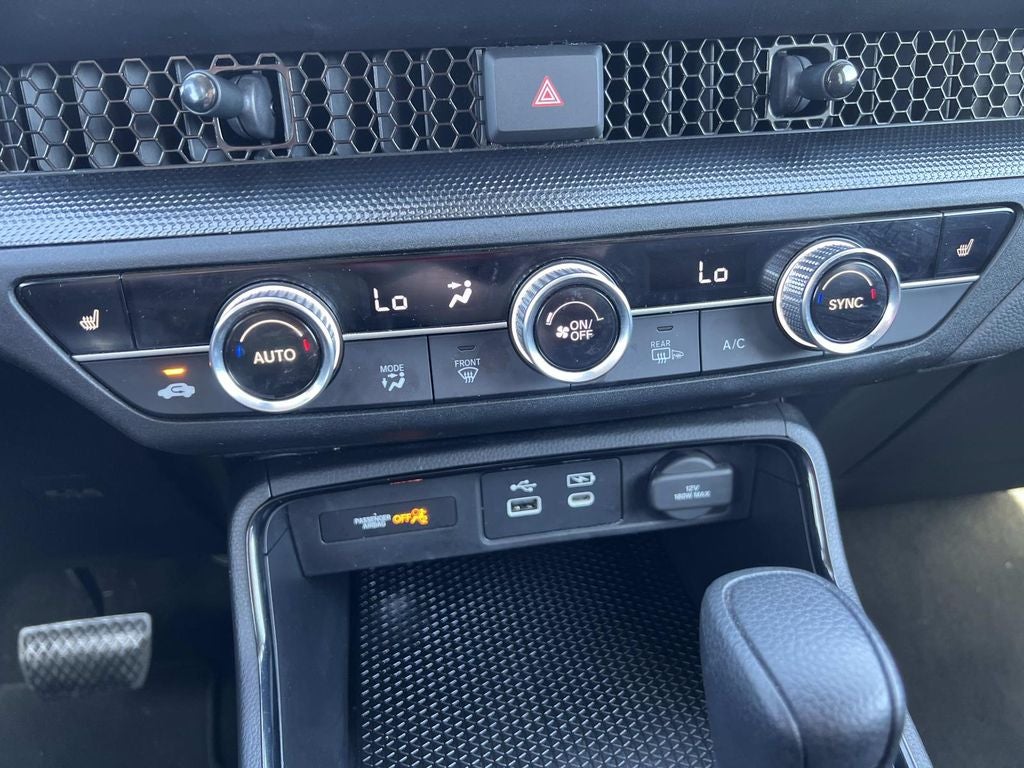 2024 Honda CR-V EX AWD