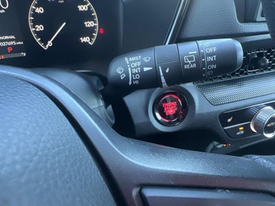 2024 Honda CR-V EX AWD