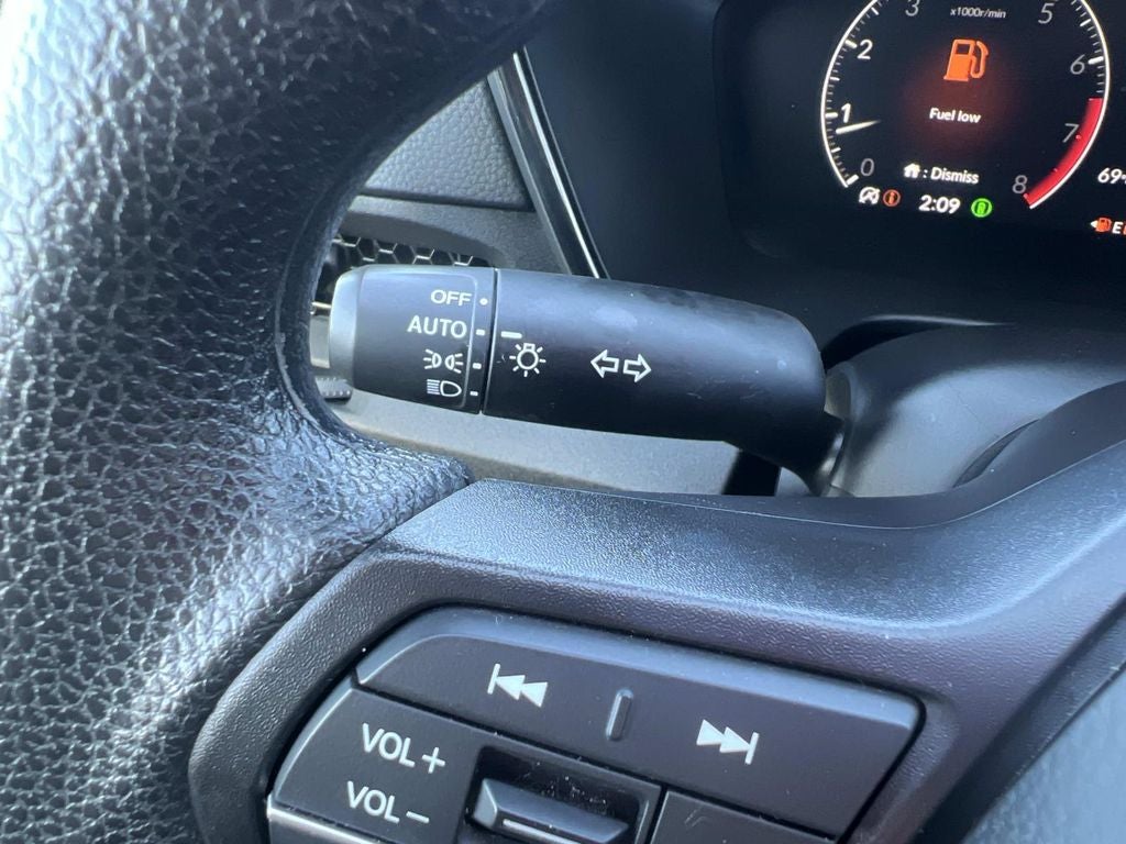 2024 Honda CR-V EX AWD