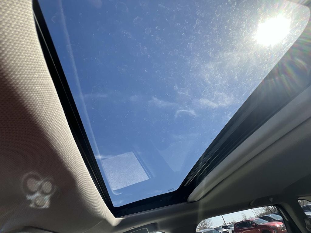 2024 Honda CR-V EX AWD