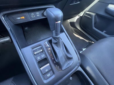 2024 Honda CR-V EX AWD