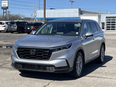 2024 Honda CR-V EX AWD