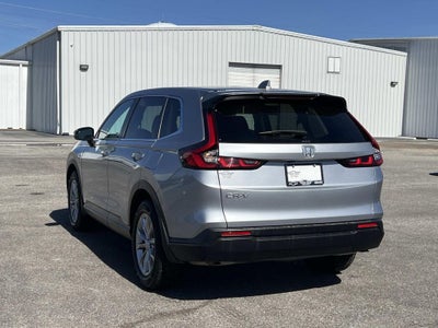 2024 Honda CR-V EX AWD