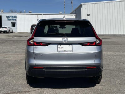 2024 Honda CR-V EX AWD