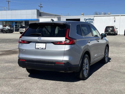 2024 Honda CR-V EX AWD