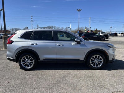 2024 Honda CR-V EX AWD