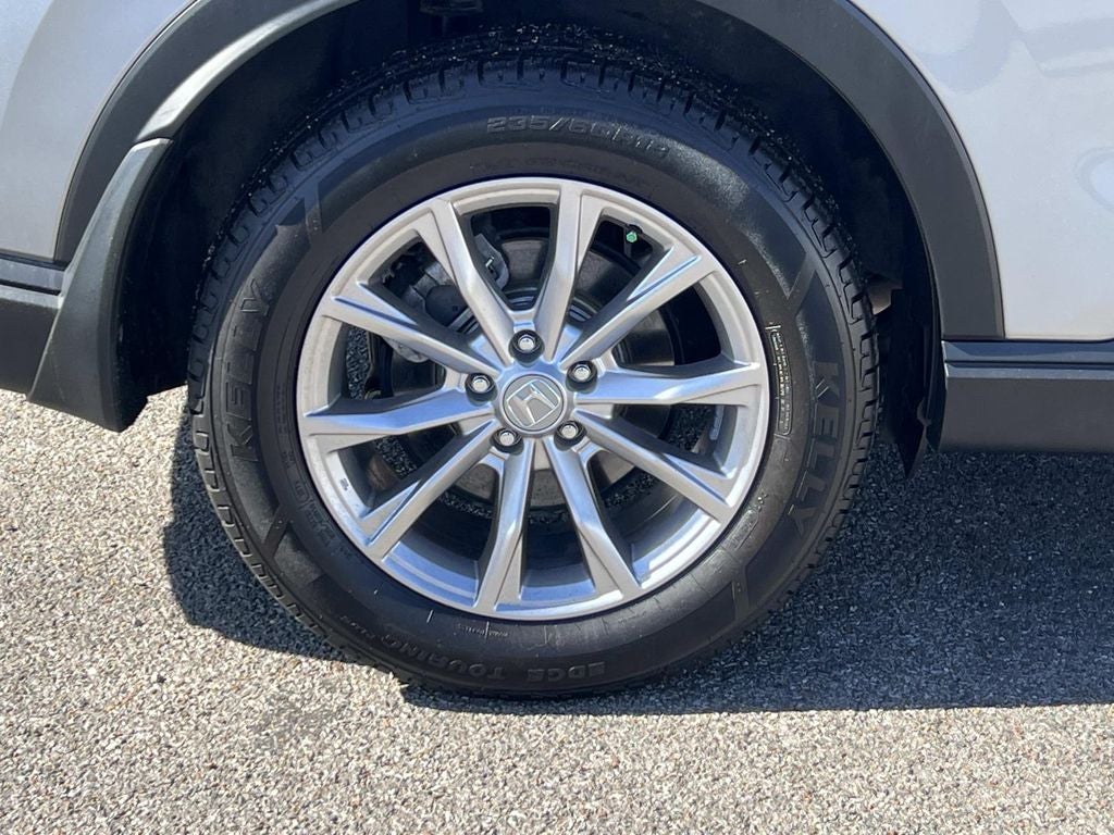 2024 Honda CR-V EX AWD