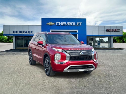 2023 Mitsubishi Outlander SEL