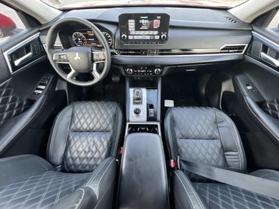2023 Mitsubishi Outlander SEL