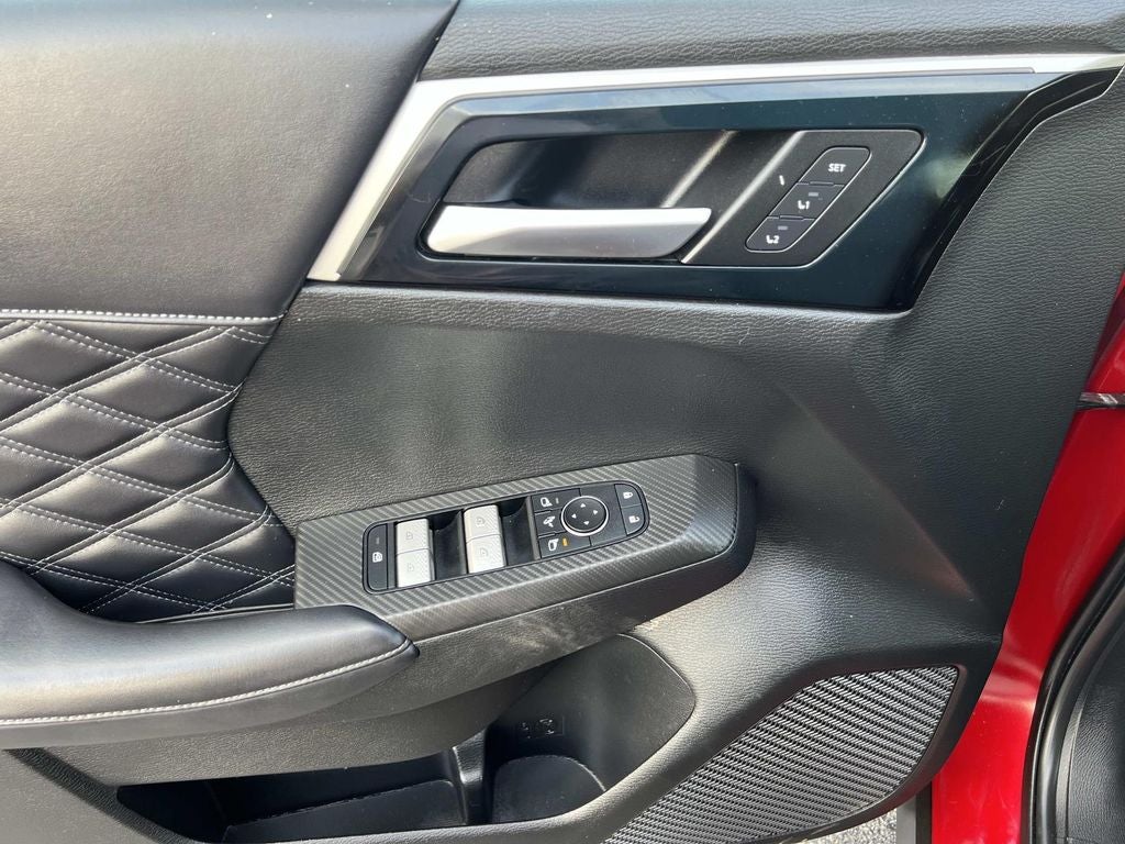 2023 Mitsubishi Outlander SEL