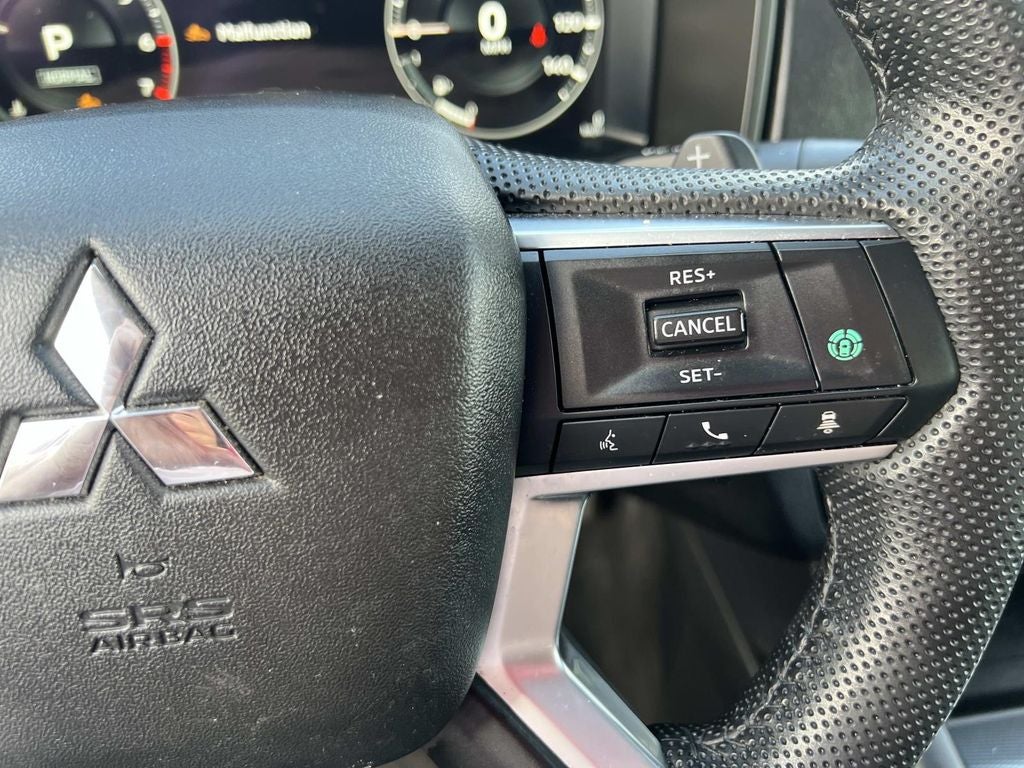 2023 Mitsubishi Outlander SEL