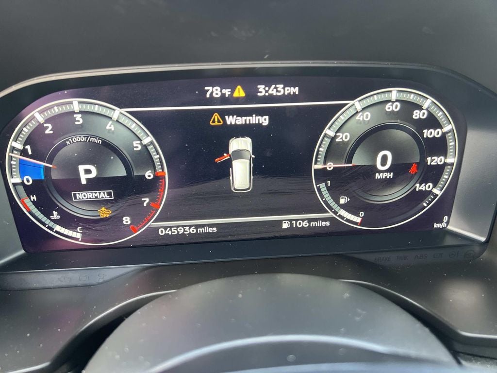 2023 Mitsubishi Outlander SEL