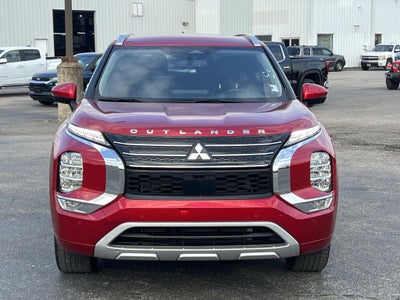 2023 Mitsubishi Outlander SEL