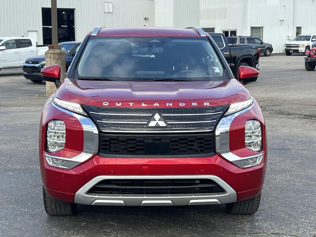 2023 Mitsubishi Outlander SEL
