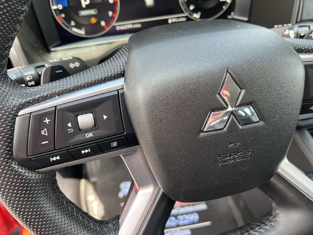 2023 Mitsubishi Outlander SEL 2.5 2WD
