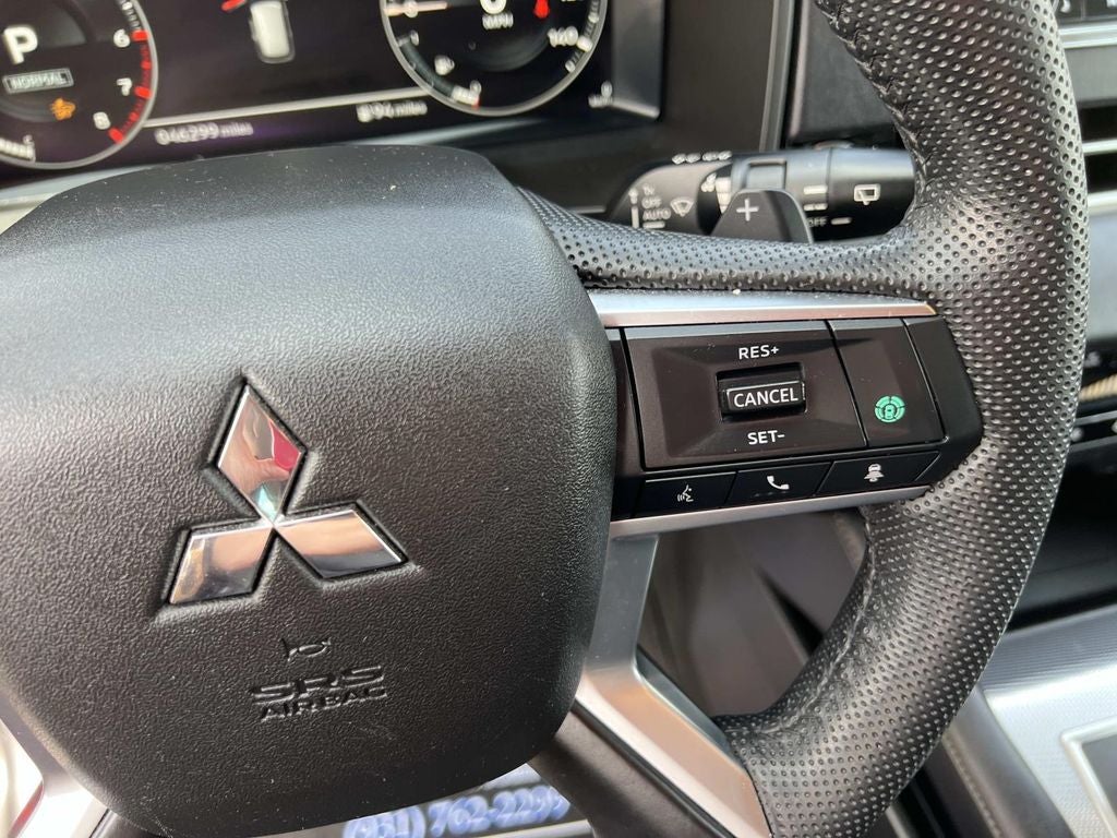 2023 Mitsubishi Outlander SEL 2.5 2WD