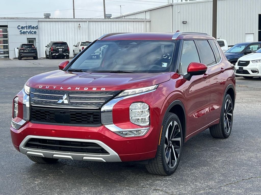 2023 Mitsubishi Outlander SEL