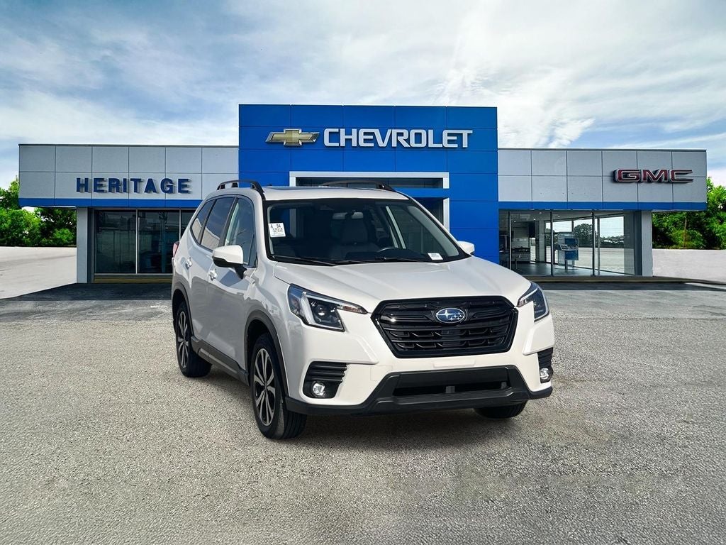2024 Subaru Forester Limited