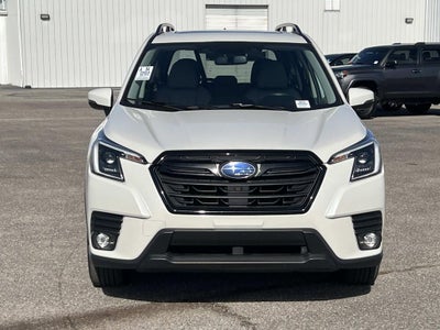 2024 Subaru Forester Limited