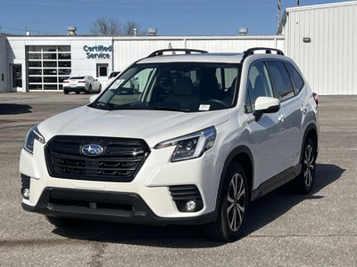 2024 Subaru Forester Limited