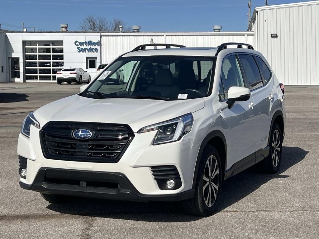 2024 Subaru Forester Limited