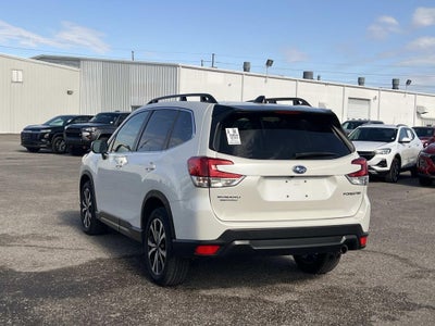 2024 Subaru Forester Limited