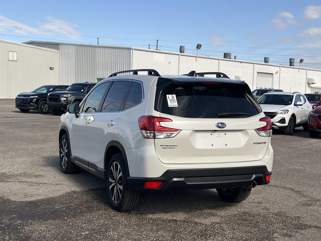 2024 Subaru Forester Limited