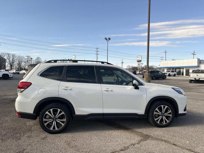 2024 Subaru Forester Limited