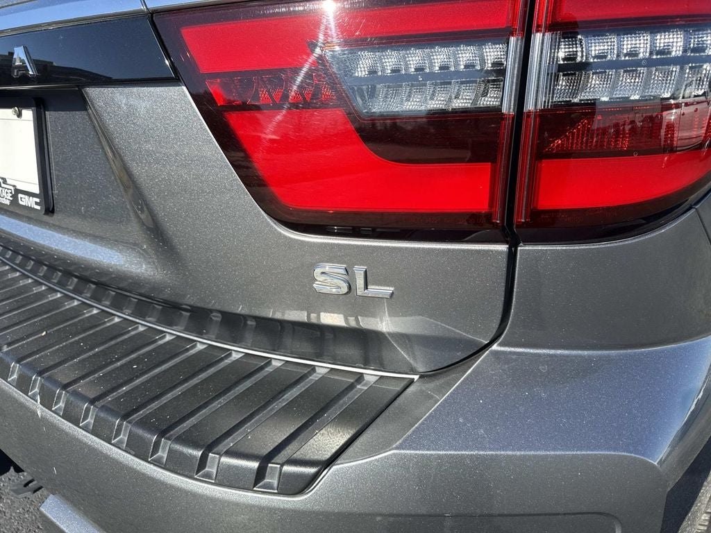 2023 Nissan Armada SL