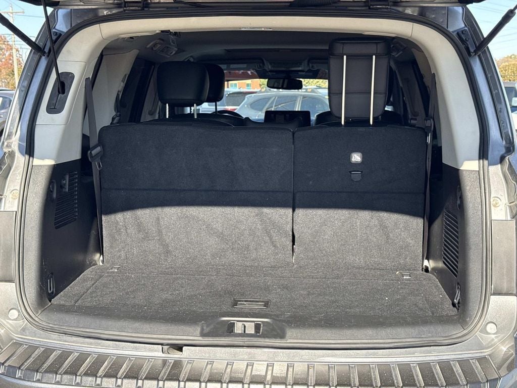 2023 Nissan Armada SL