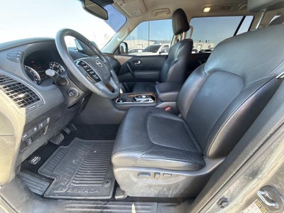 2023 Nissan Armada SL