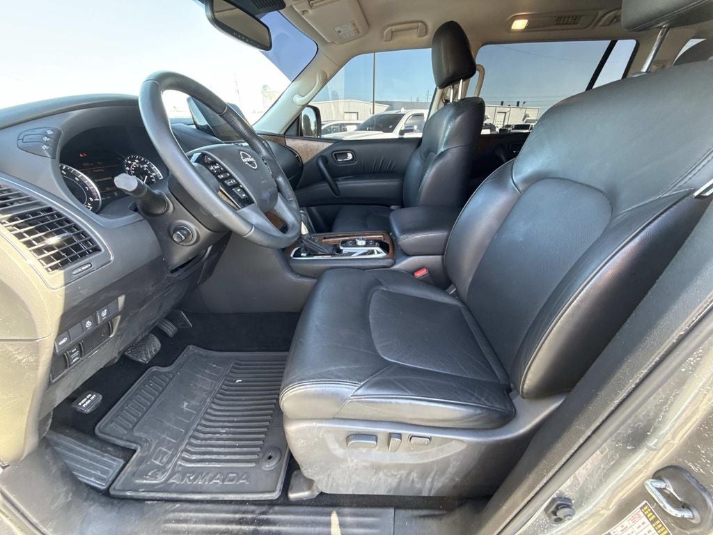 2023 Nissan Armada SL