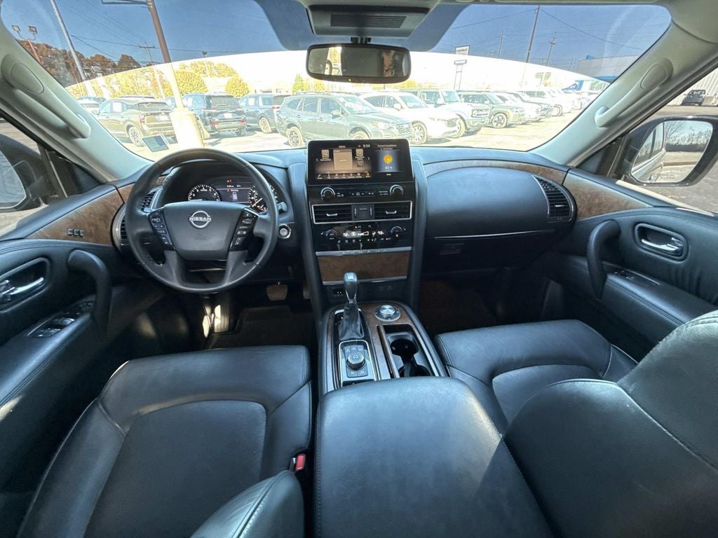 2023 Nissan Armada SL