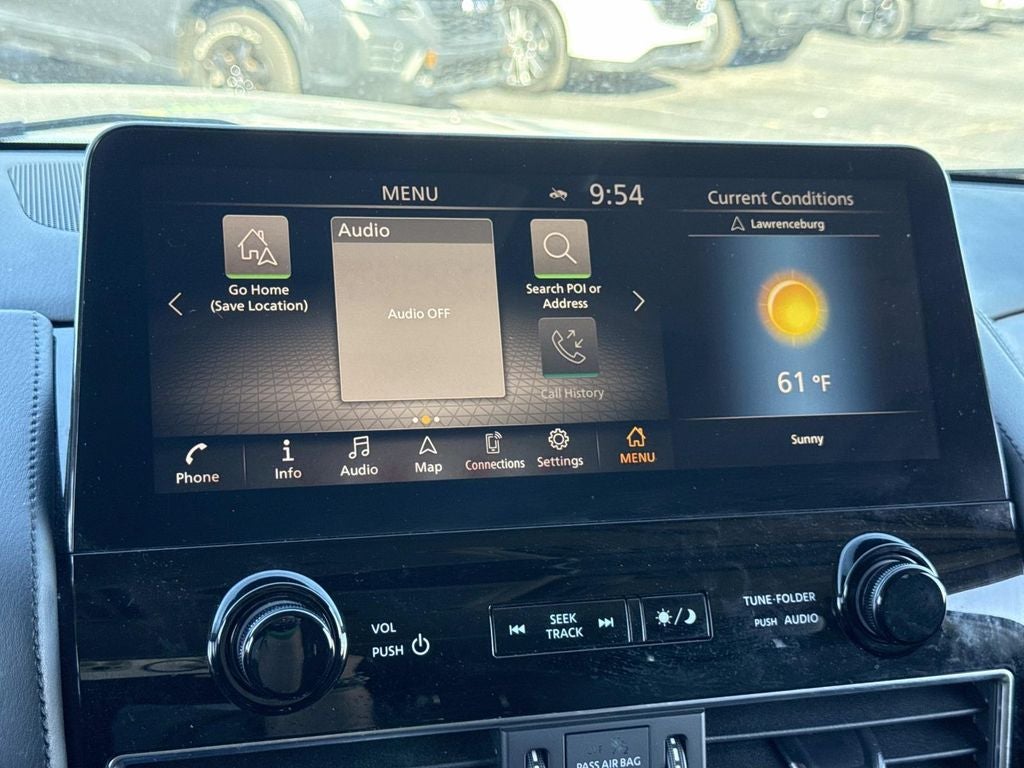 2023 Nissan Armada SL