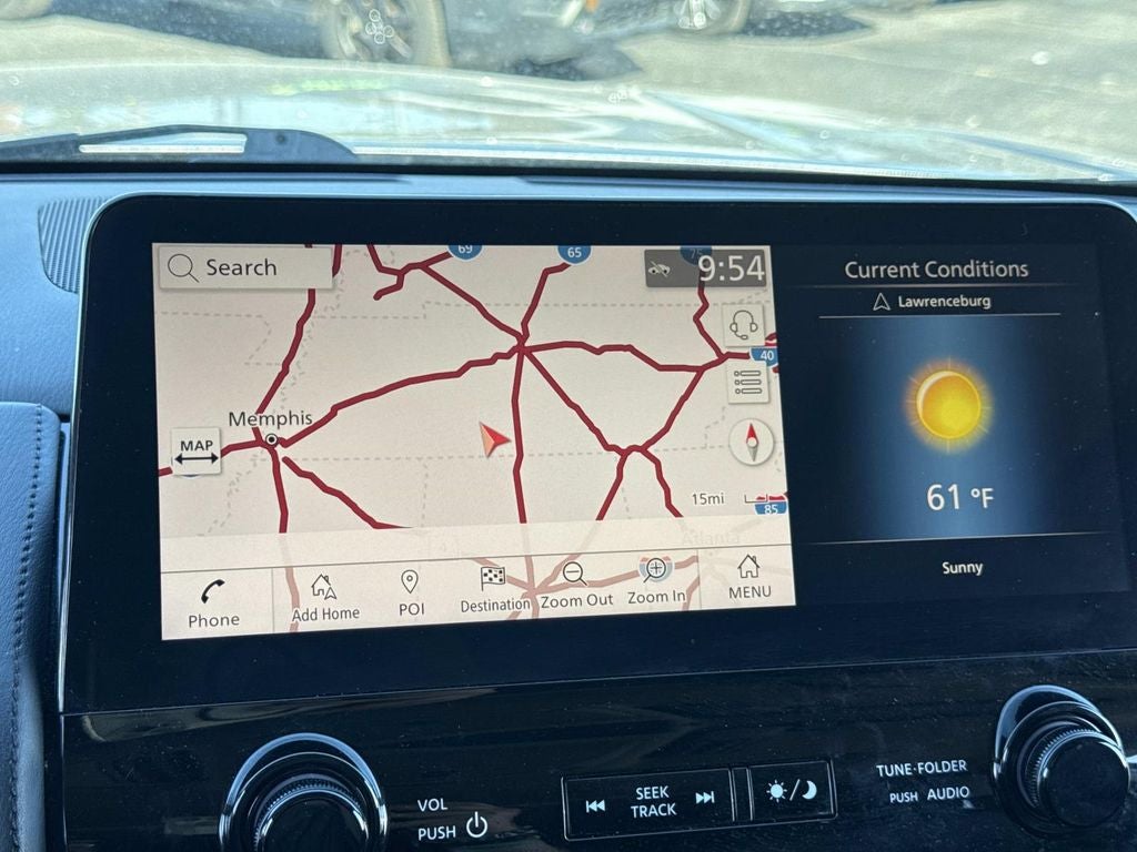 2023 Nissan Armada SL