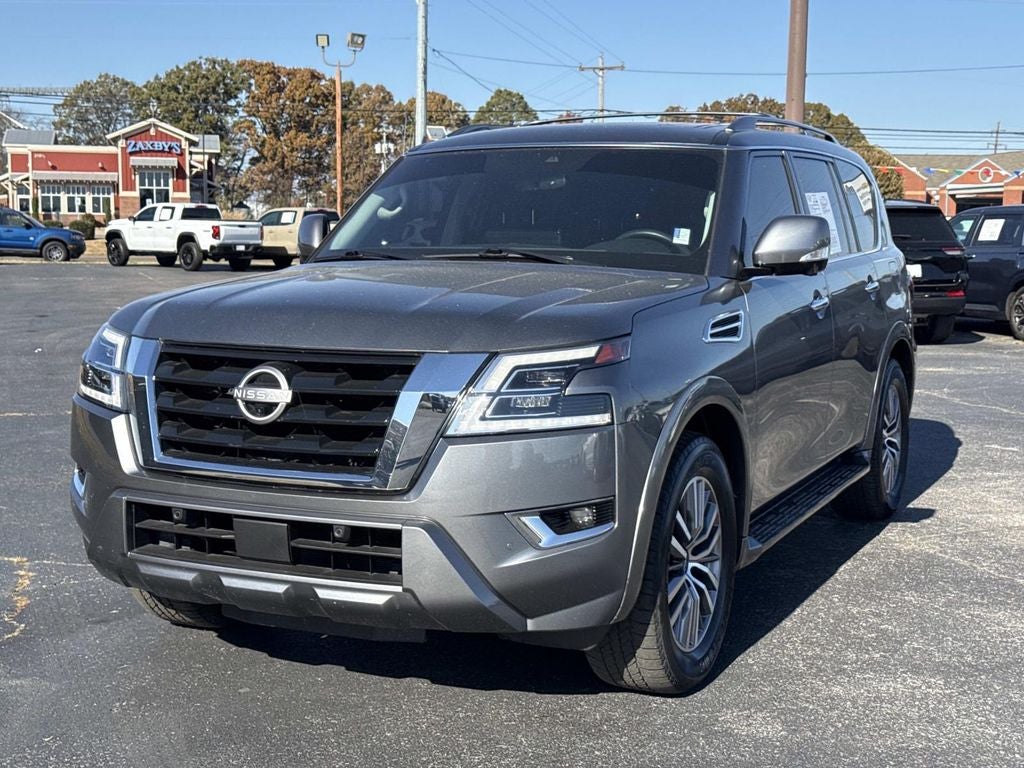 2023 Nissan Armada SL