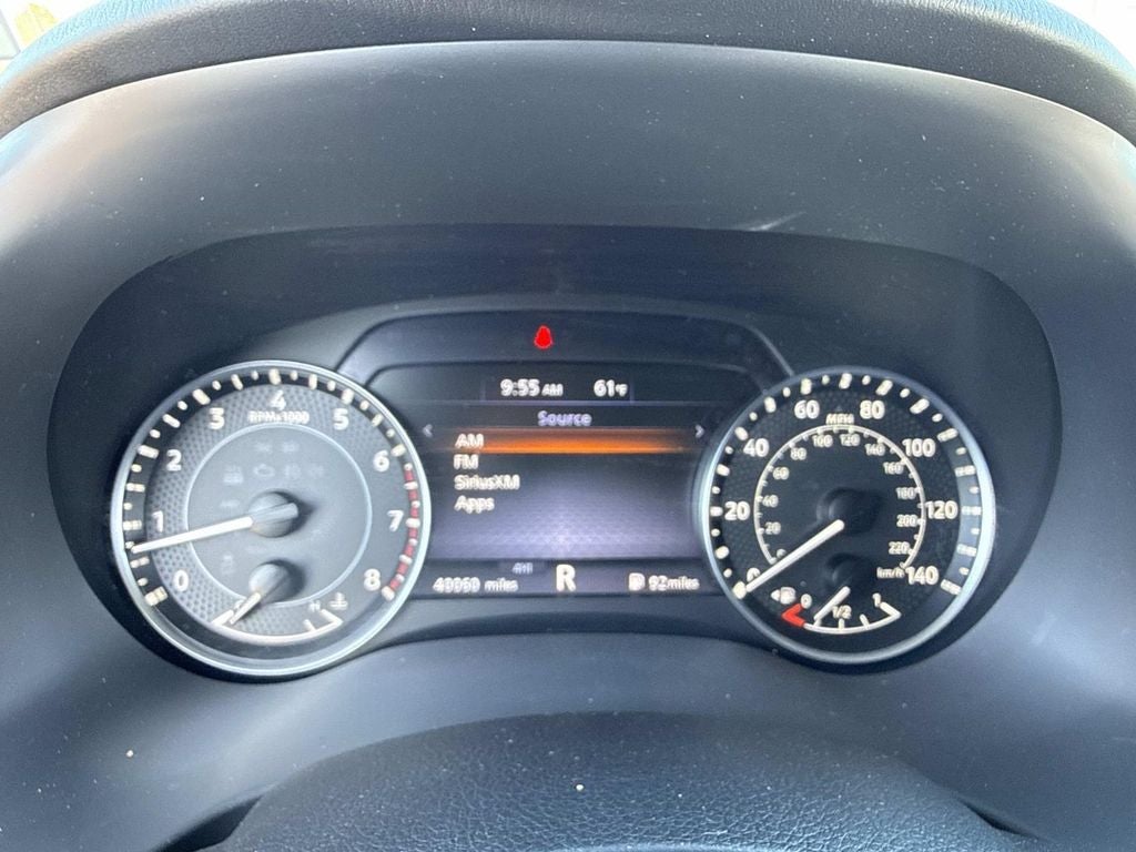 2023 Nissan Armada SL