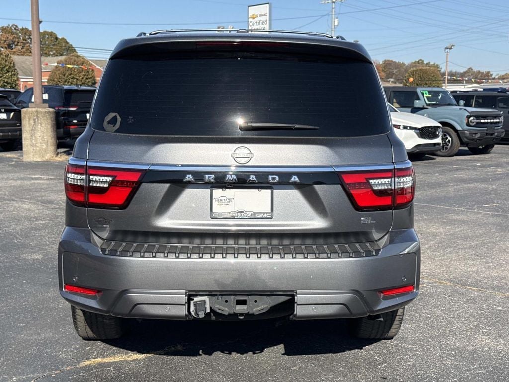 2023 Nissan Armada SL