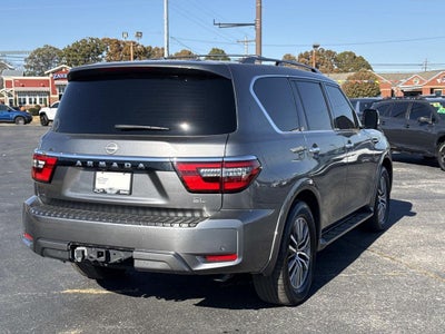 2023 Nissan Armada SL
