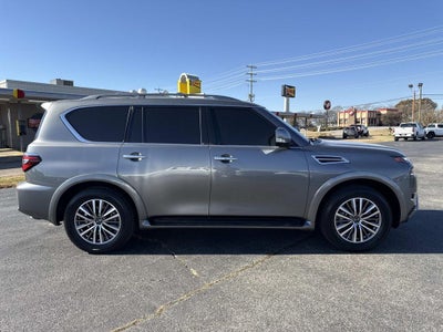 2023 Nissan Armada SL