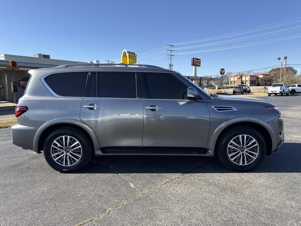 2023 Nissan Armada SL