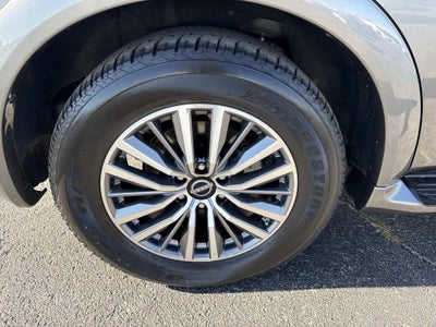 2023 Nissan Armada SL